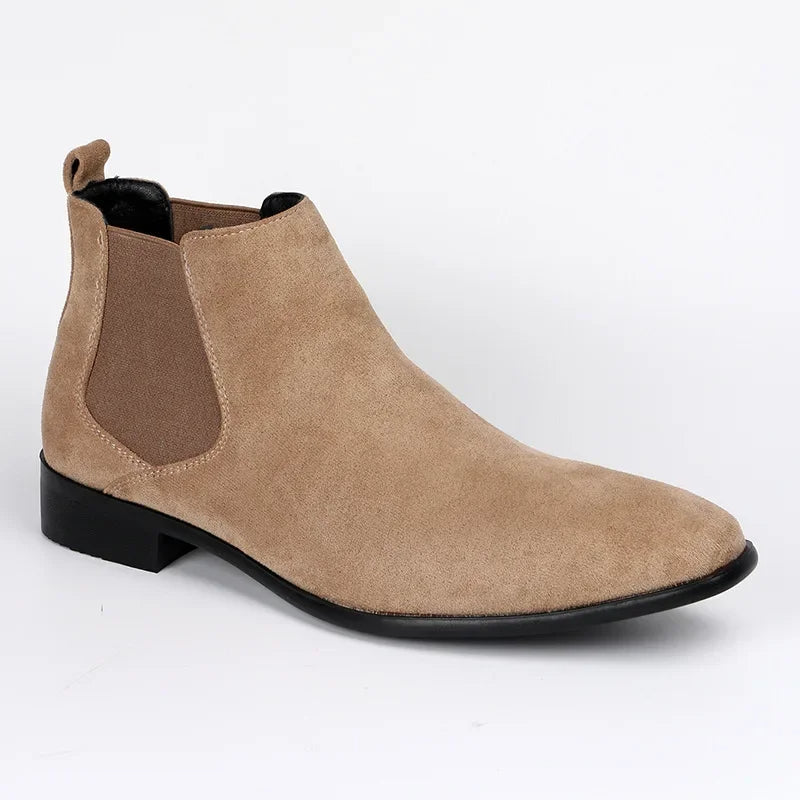 Chelsea Boots Herren | Bequem & Vielseitig Kombinierbar 1