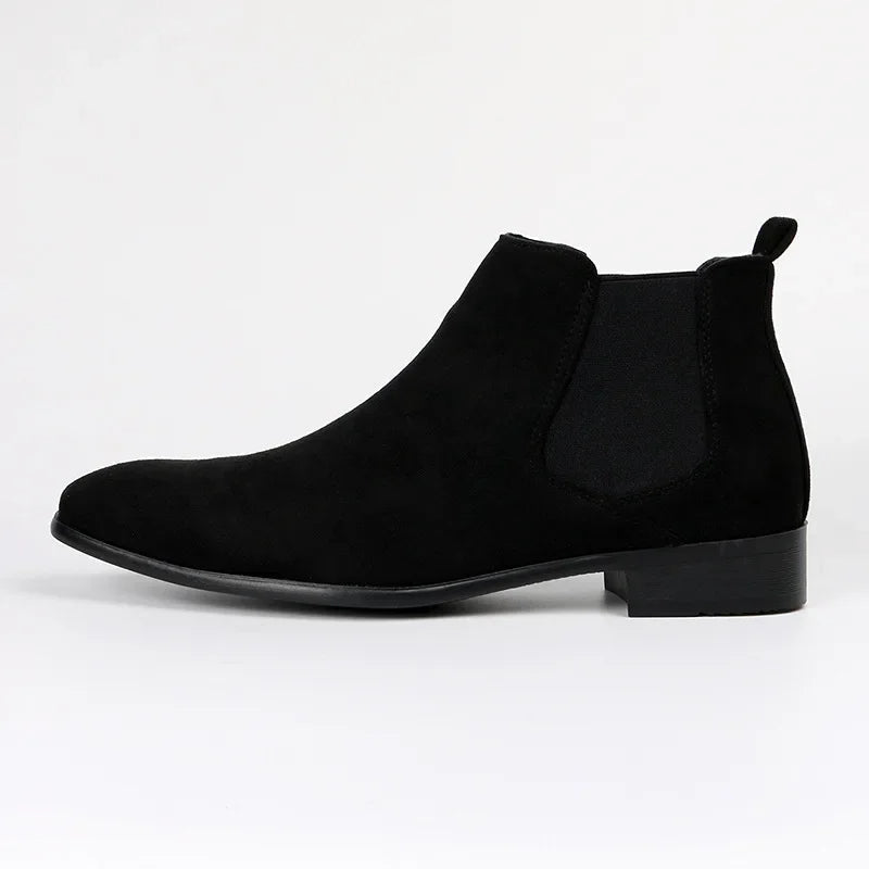Chelsea Boots Herren | Bequem & Vielseitig Kombinierbar 7