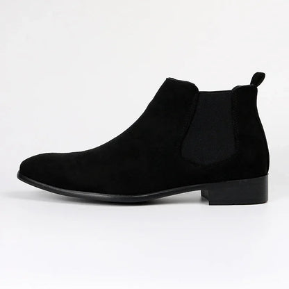 Chelsea Boots Herren | Bequem & Vielseitig Kombinierbar 7