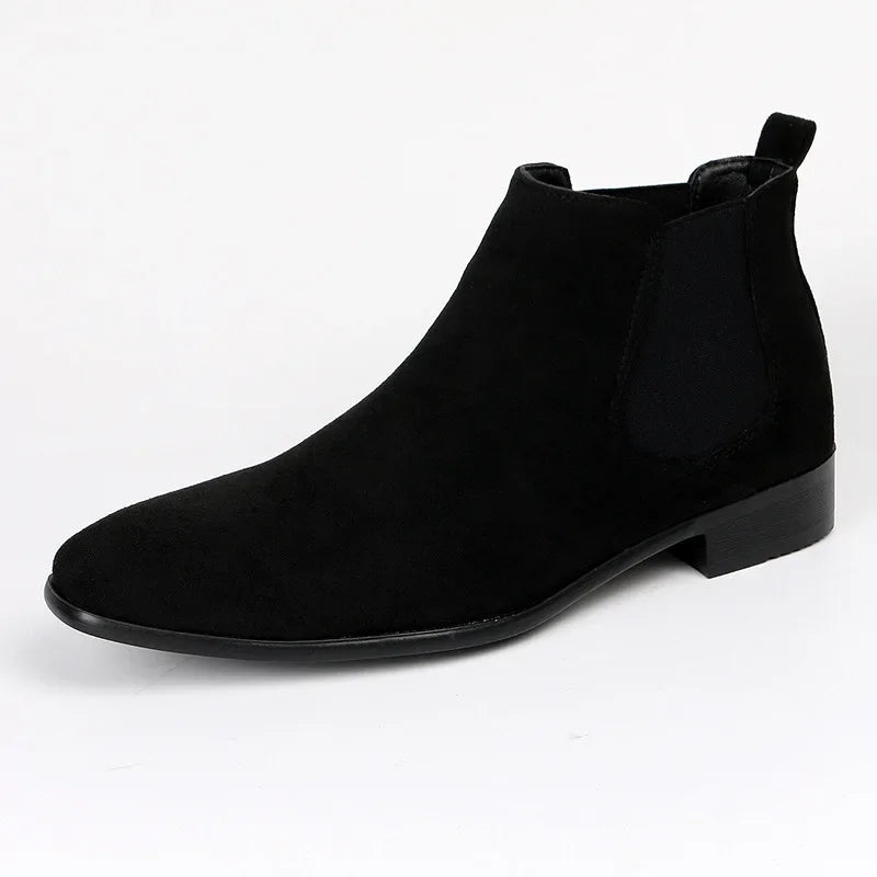 Chelsea Boots Herren | Bequem & Vielseitig Kombinierbar 2
