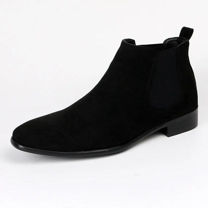Chelsea Boots Herren | Bequem & Vielseitig Kombinierbar 2