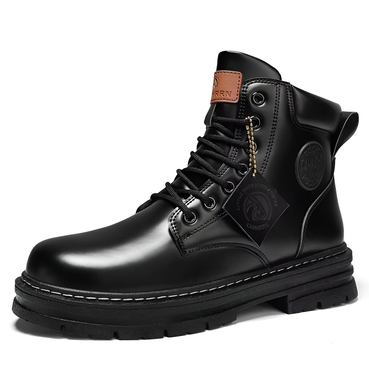 Schnürstiefel Herren | Komfort & Halt 6