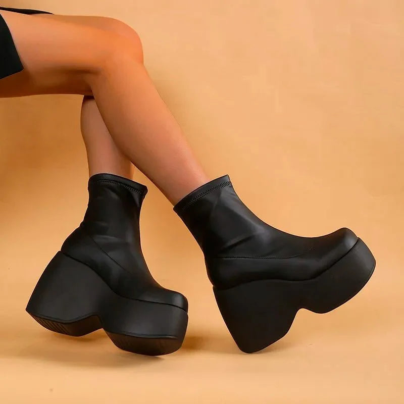Eclipse Platform Boots - Time & West