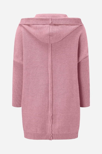 Kendra | Oversized Cardigan with Hood for Women