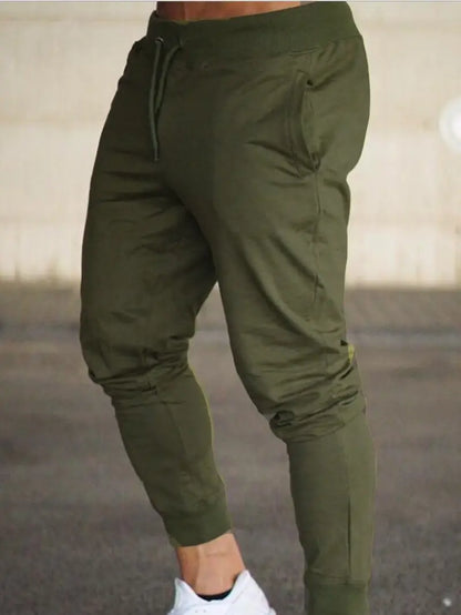 Jogginghose Herren | Kordelzug & Bequemer Sitz 4