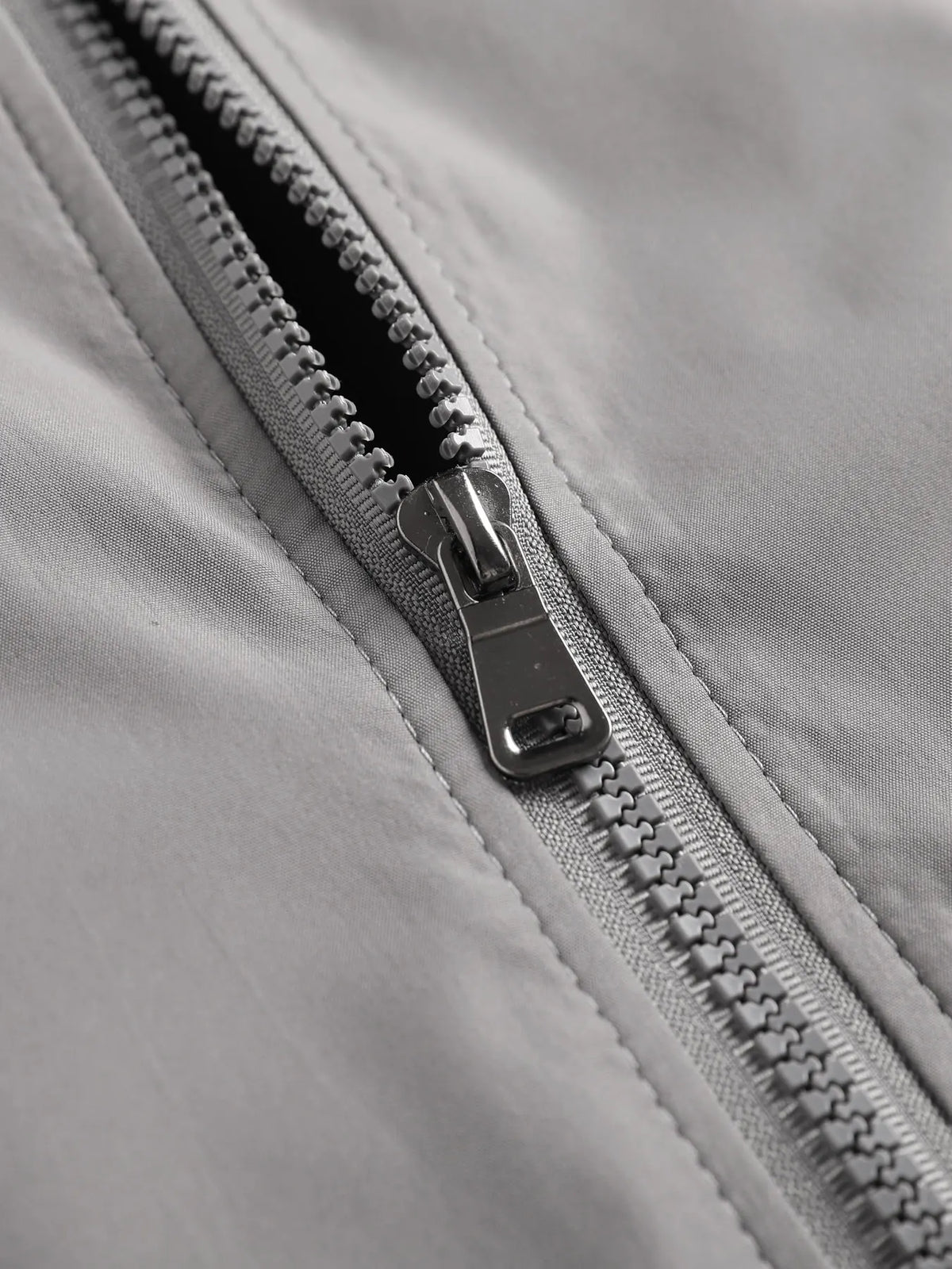 Jacke für Herren mit Stehkragen | Schlanke Passform & Leicht 4