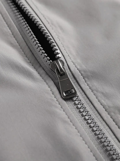 Jacke für Herren mit Stehkragen | Schlanke Passform & Leicht 4