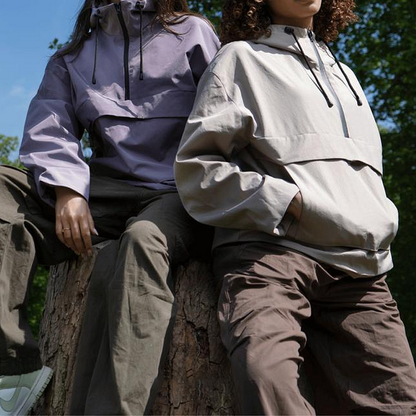 3-in-1 Outdoorjacke Damen | Wasserdicht & Winddicht 4