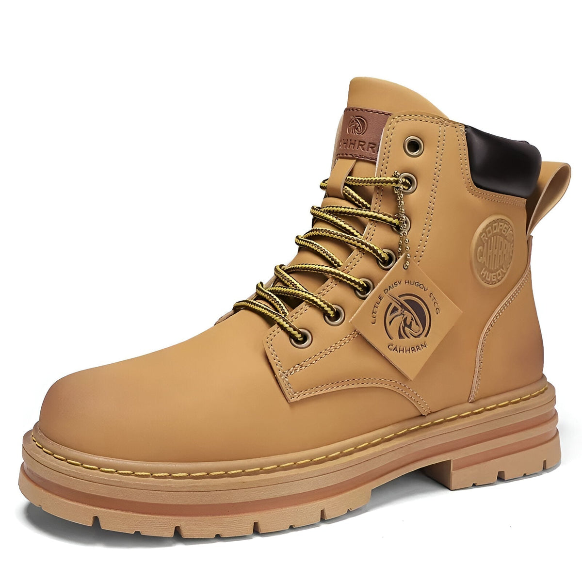 Schnürstiefel Herren | Komfort & Halt 5