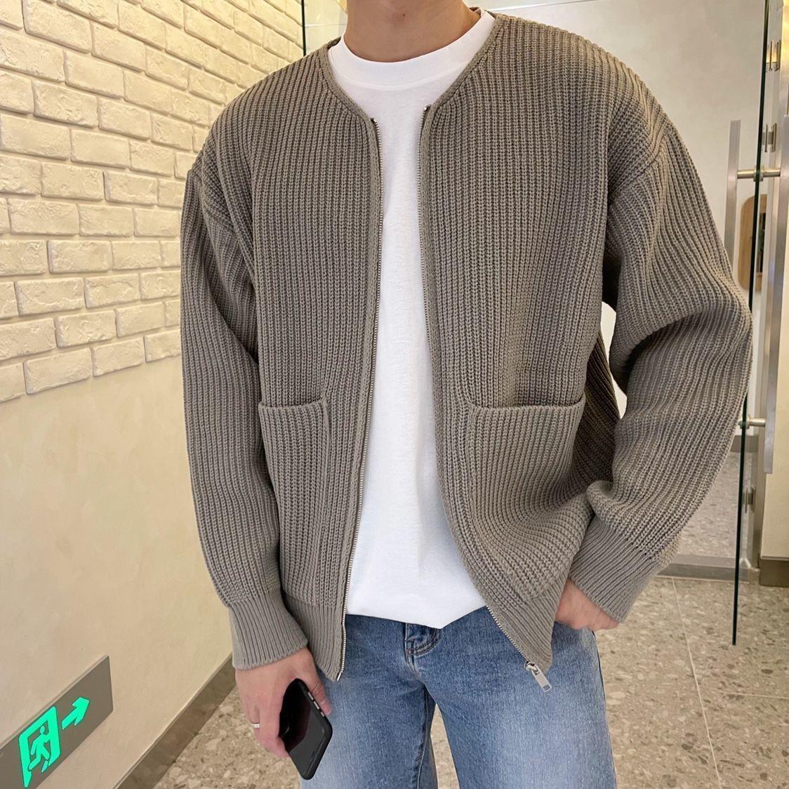 Strickjacke Herren | Modern & Vielseitig 6