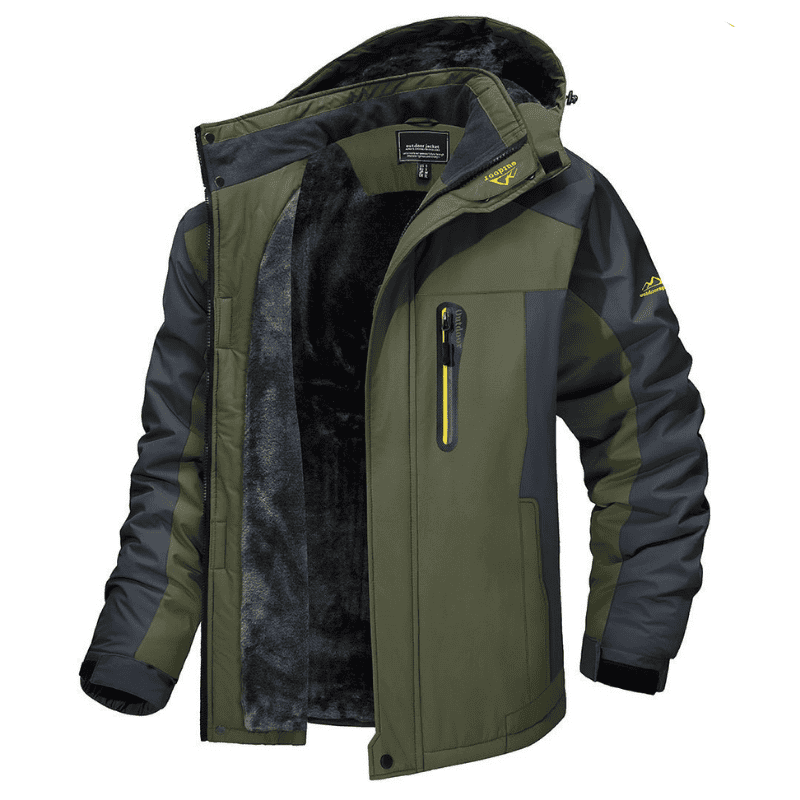 Allwetterjacke Damen | Winddicht & Wasserabweisend 1
