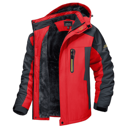 Allwetterjacke Damen | Winddicht & Wasserabweisend 3
