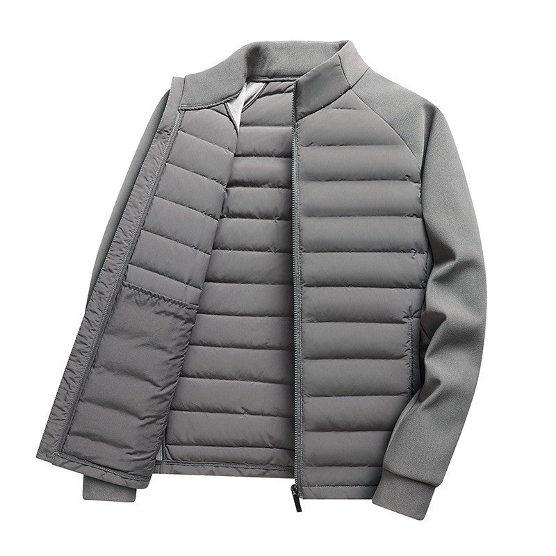 Steppjacke für Herren | Winter, Leicht, Wasserabweisend