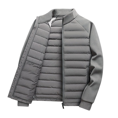 Steppjacke für Herren | Winter, Leicht, Wasserabweisend