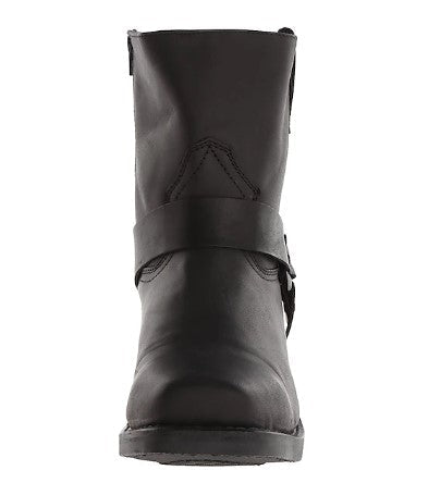 Grevhar | Herren Stiefel Biker Harness Schwarz - Black - Image 3