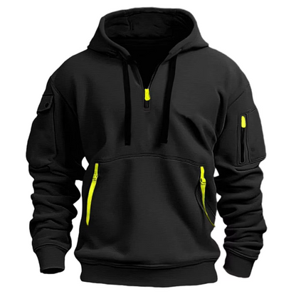 Kapuzenpullover Herren | Lässiger Komfort & Lockere Passform 2