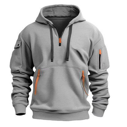 Kapuzenpullover Herren | Lässiger Komfort & Lockere Passform 1