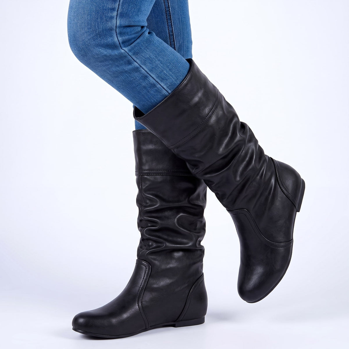 Stiefel Damen | Weich & Flexibel 6