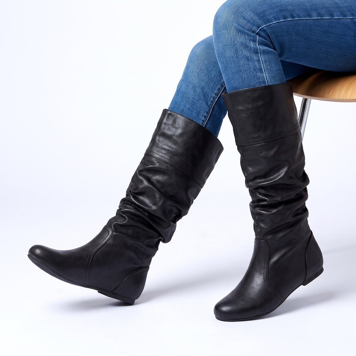Stiefel Damen | Weich & Flexibel 5