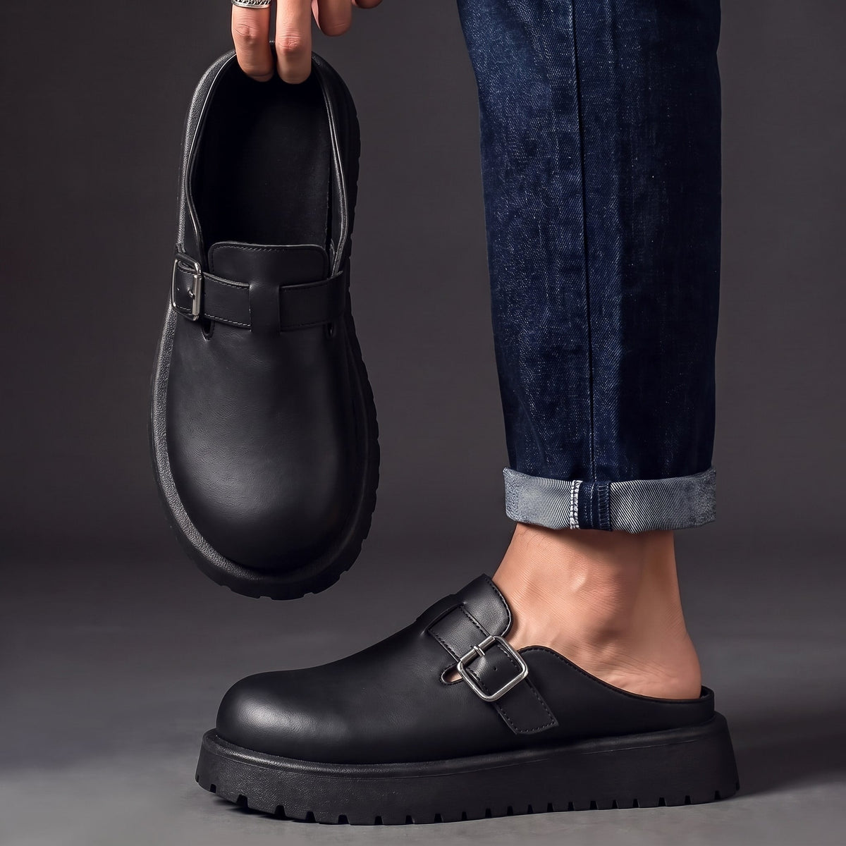 Clogs Damen | Verstellbar & Bequem 6