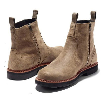 Chelsea Boots Herren | Bequem & Elegant 3
