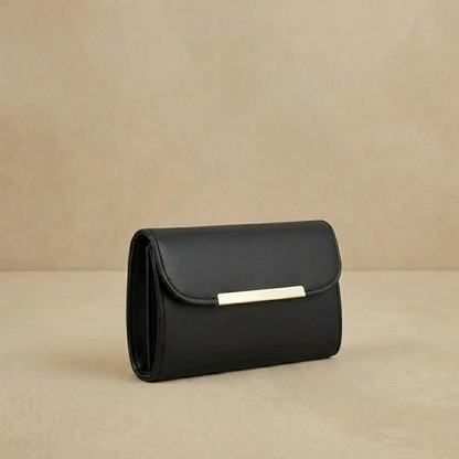 Damen Handtaschen Set 2-teilig Henkeltasche Clutch 8