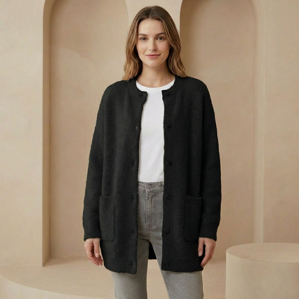 Strickjacke Damen | Weich & Elegant 3