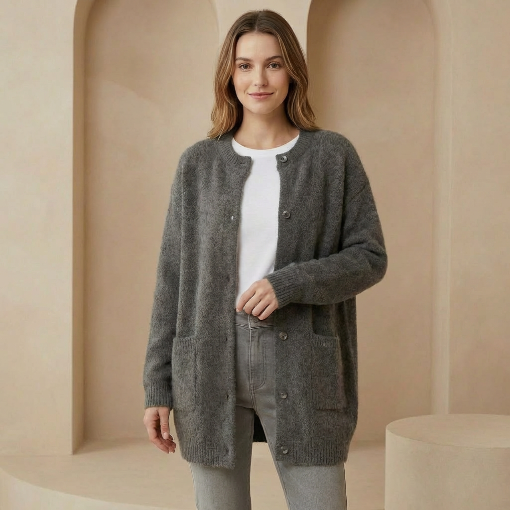Strickjacke Damen | Weich & Elegant 2