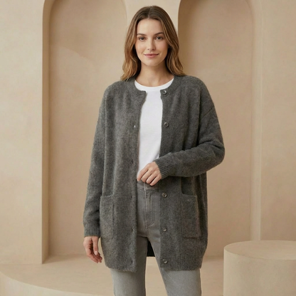 Strickjacke Damen | Weich & Elegant 2