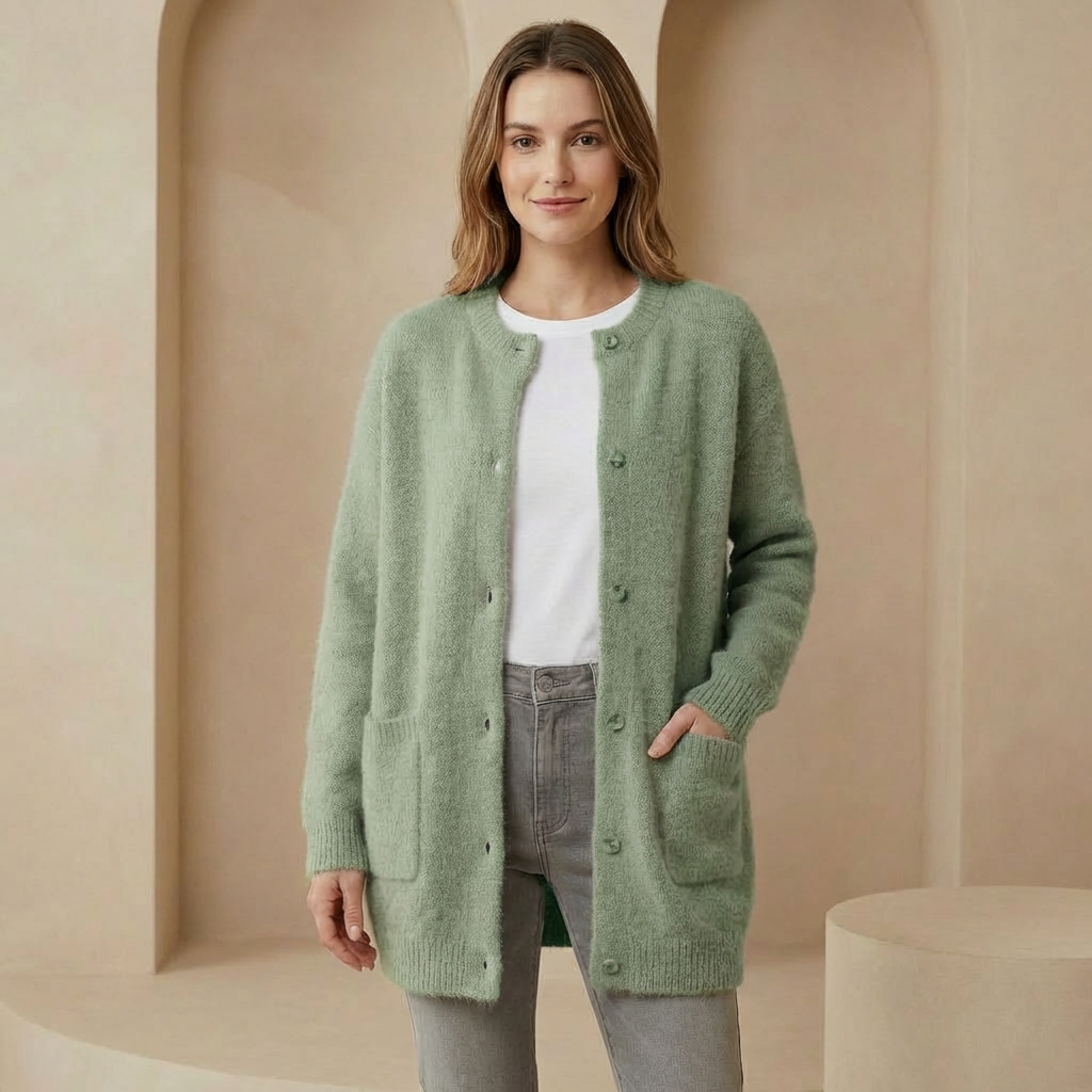 Strickjacke Damen | Weich & Elegant 1