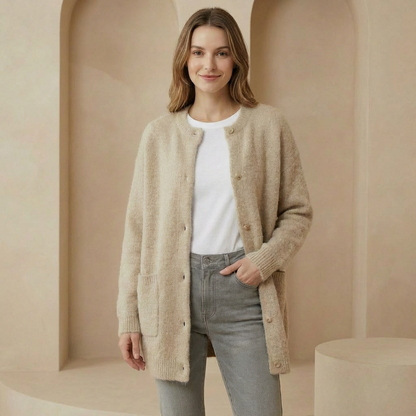 Strickjacke Damen | Weich & Elegant 8