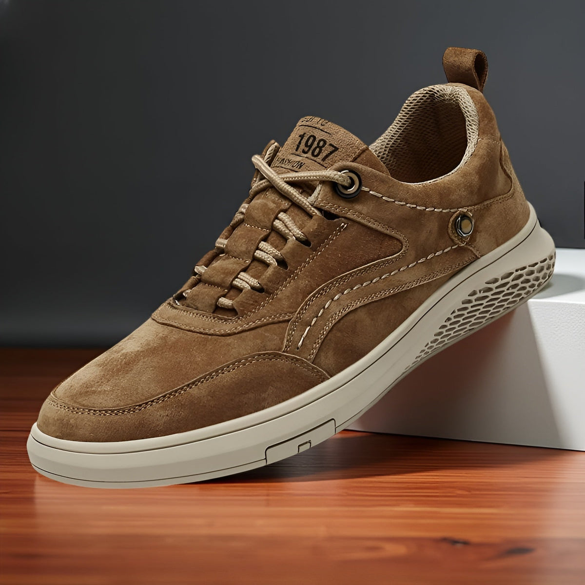 Sneaker Herren | Robuste Sohle & Stilvoll 9