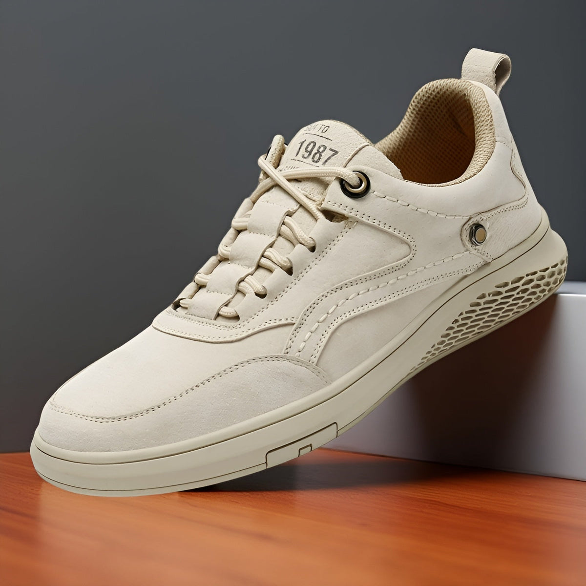 Sneaker Herren | Robuste Sohle & Stilvoll 8