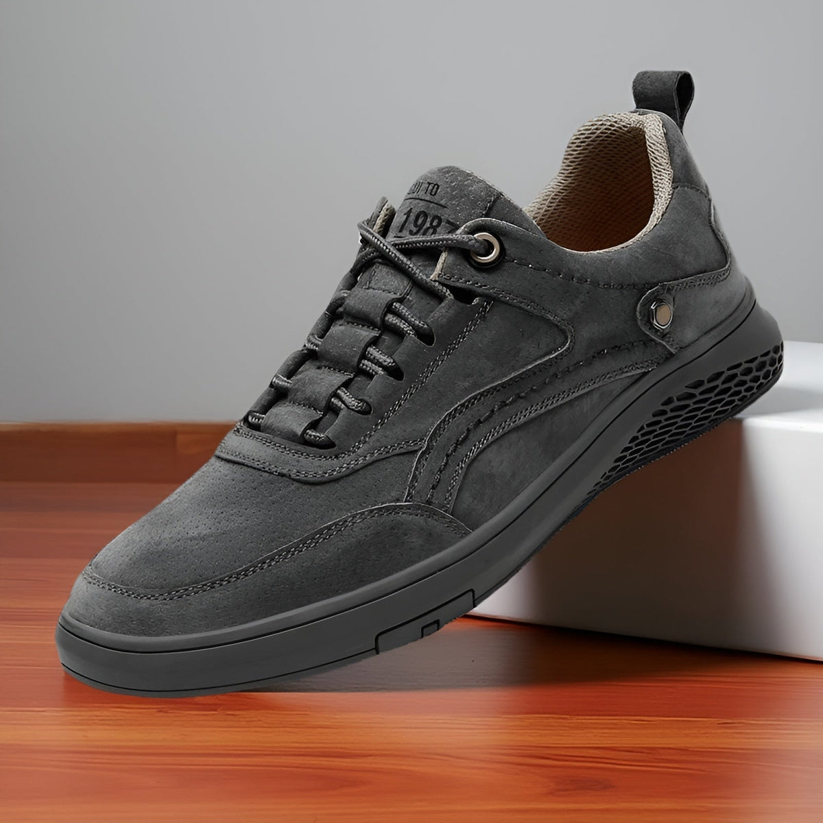 Sneaker Herren | Robuste Sohle & Stilvoll 1