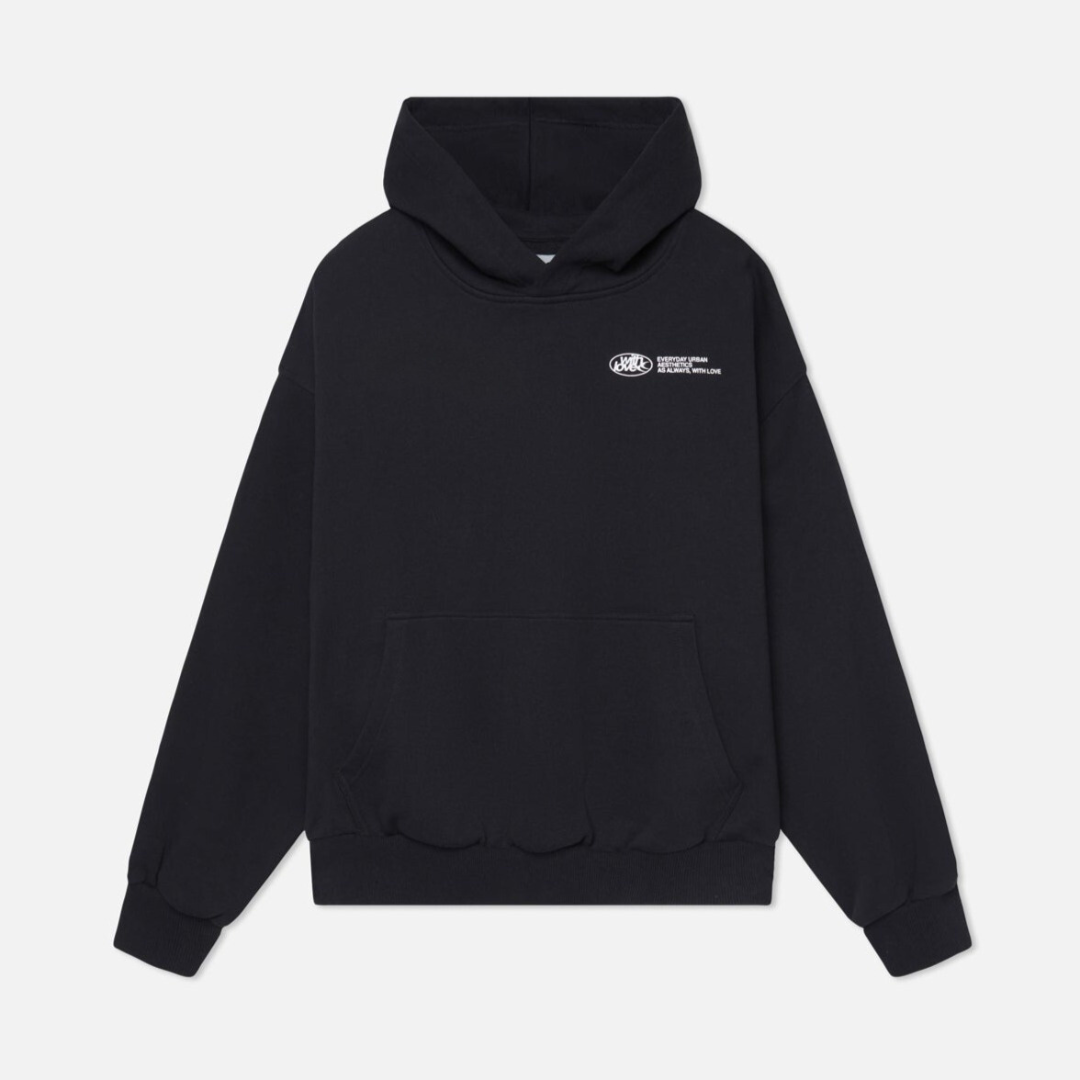 Hoodie Damen | Oversize & Bedruckt 17