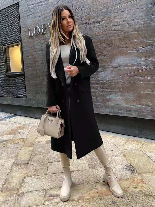 Wintermantel Damen | Elegant & Warm 6