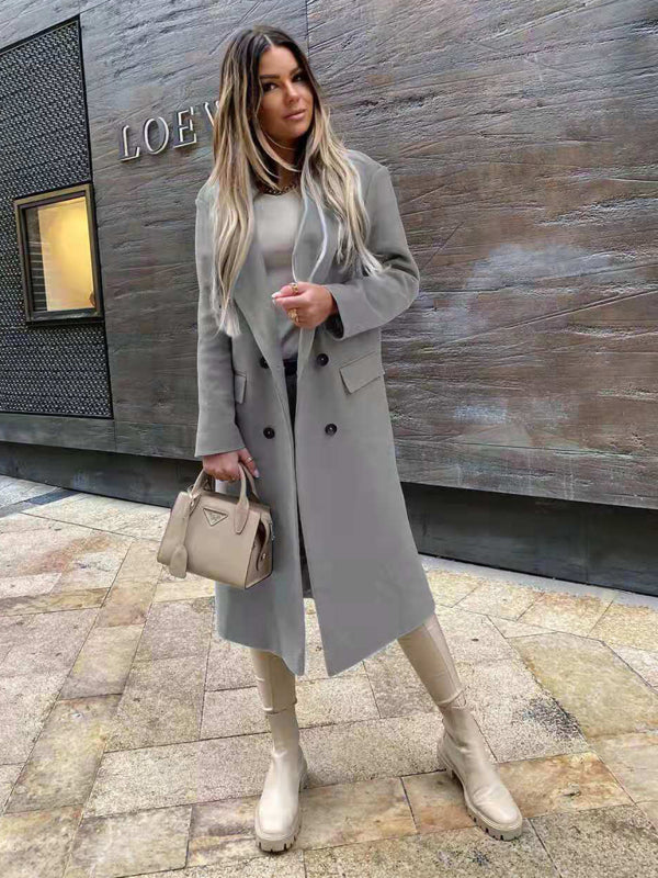 Wintermantel Damen | Elegant & Warm 7
