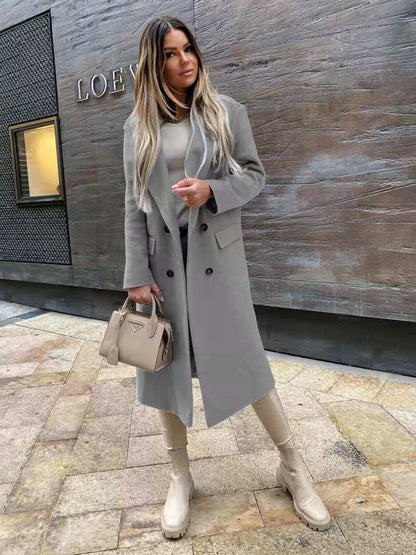 Wintermantel Damen | Elegant & Warm 7