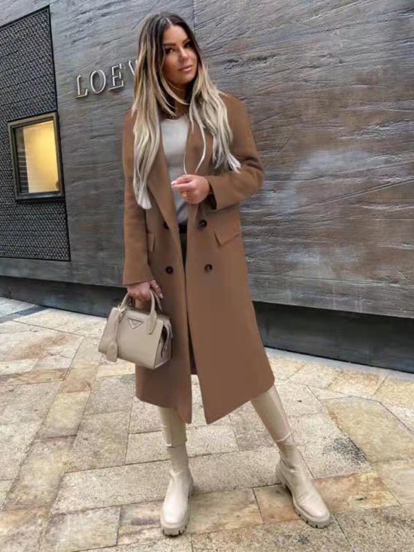 Wintermantel Damen | Elegant & Warm 3