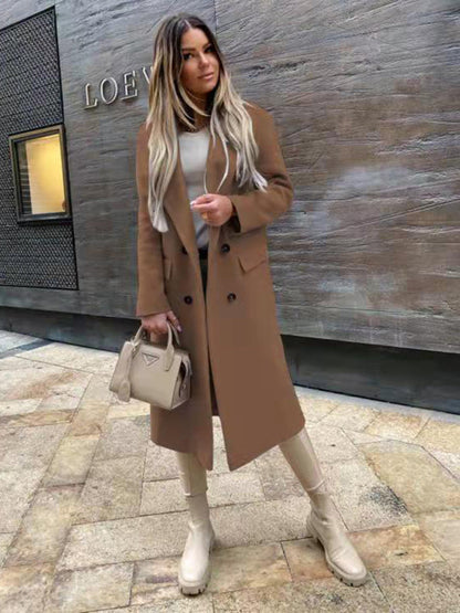 Wintermantel Damen | Elegant & Warm 3