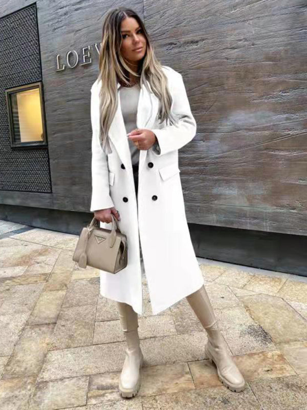 Wintermantel Damen | Elegant & Warm 2