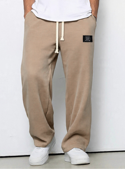 Wide-Leg Hose Herren | Verstellbarer Bund & Optimaler Sitz 10
