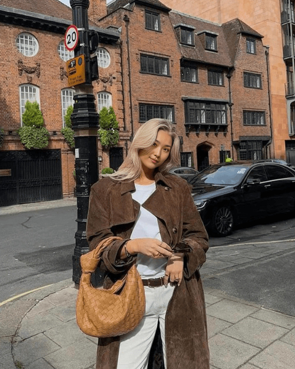 Trenchcoat Damen | Elegant & Taillierter Schnitt
