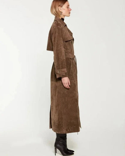 Trenchcoat Damen | Elegant & Taillierter Schnitt