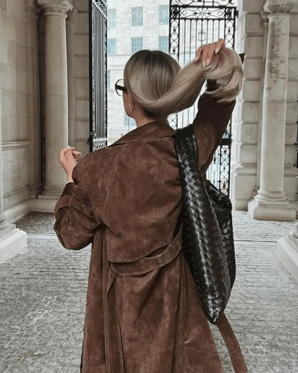 Trenchcoat Damen | Elegant & Taillierter Schnitt