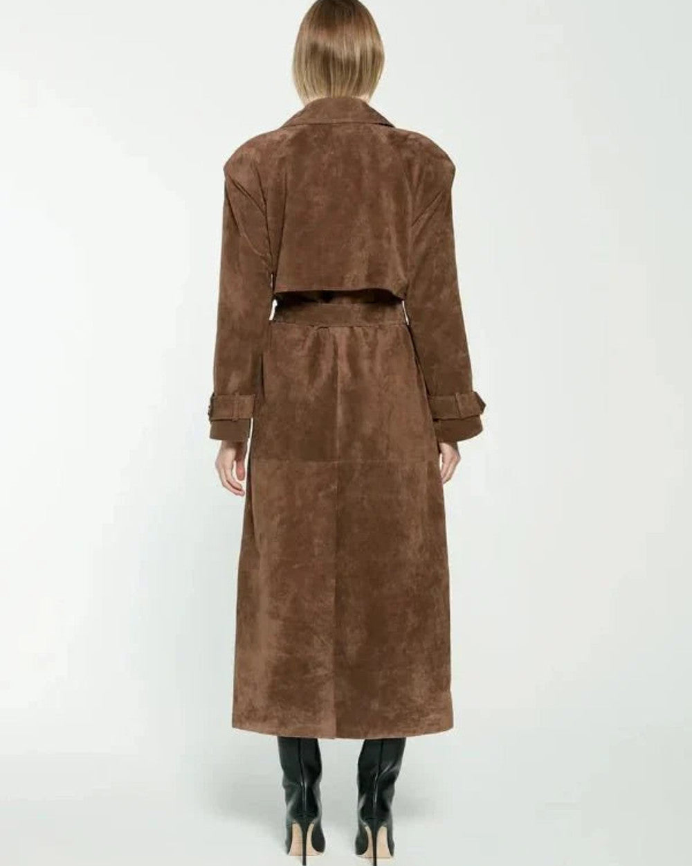 Trenchcoat Damen | Elegant & Taillierter Schnitt