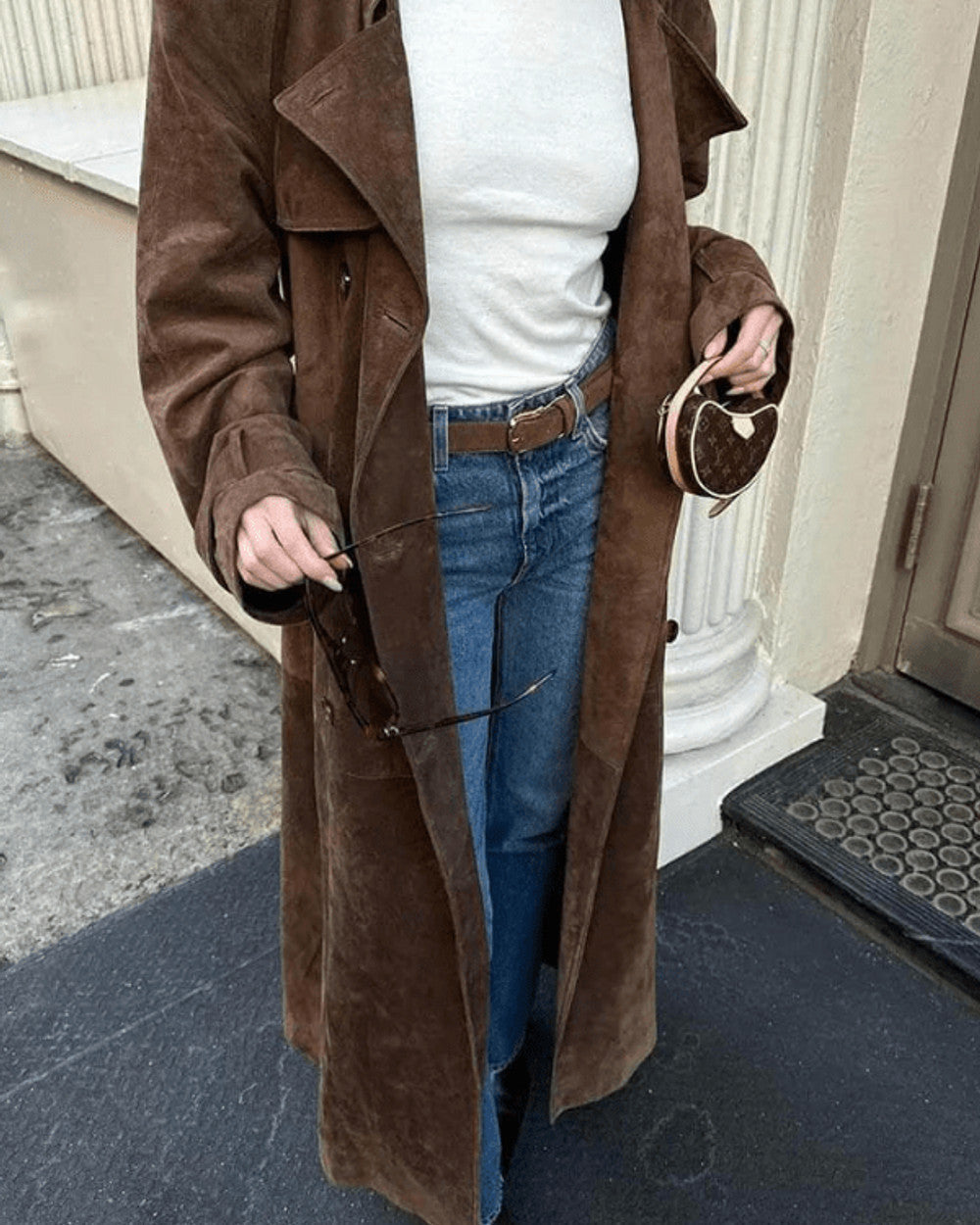 Trenchcoat Damen | Elegant & Taillierter Schnitt