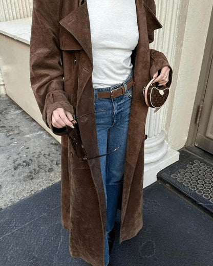 Trenchcoat Damen | Elegant & Taillierter Schnitt