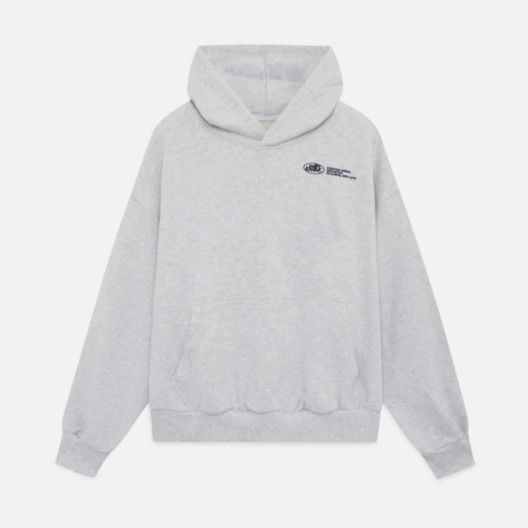 Hoodie Damen | Oversize & Bedruckt 18