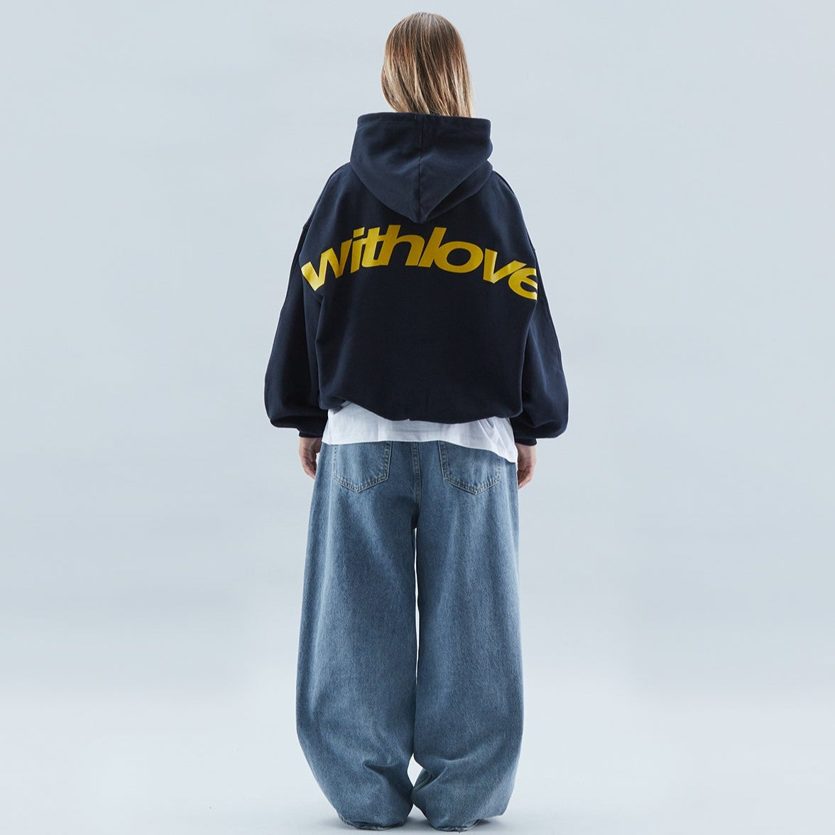 Hoodie Damen | Oversize & Bedruckt 4